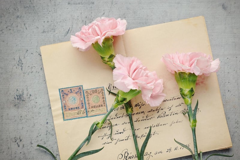 Personalized Stationery